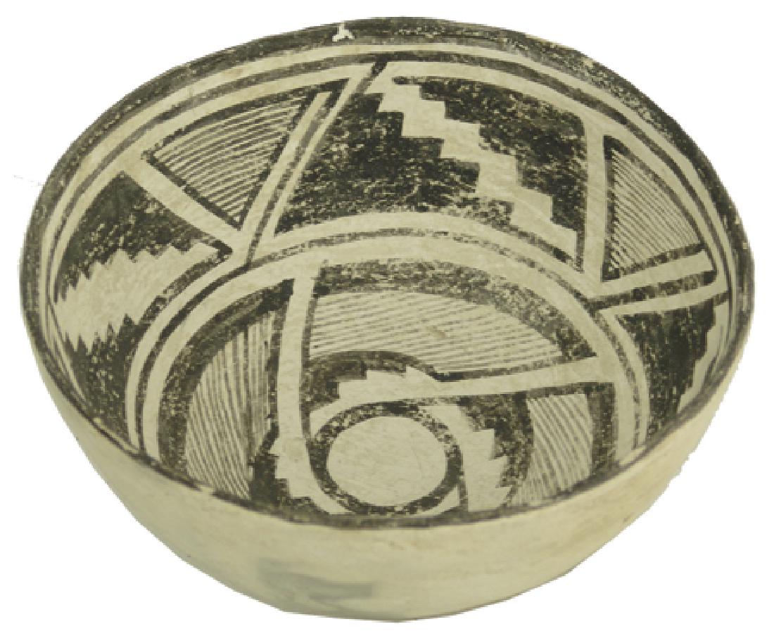 Anasazi Pottery Bowl (1 of 7)