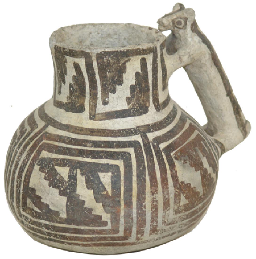 Anasazi Pottery Pitcher (1 of 8)