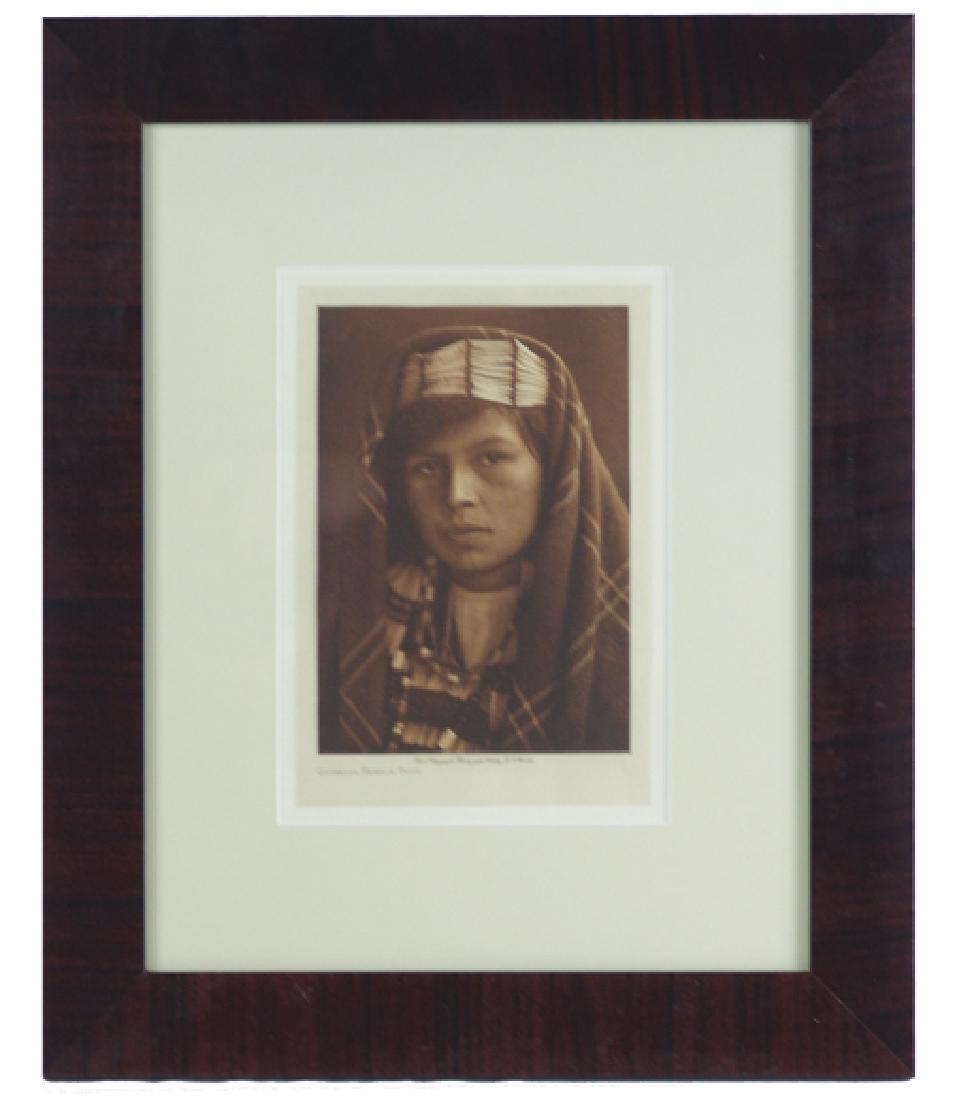 E.S. Curtis Photogravure (1 of 1)