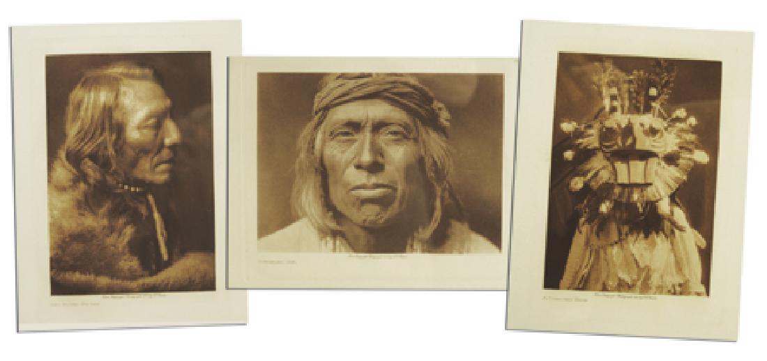 E.S. Curtis Photogravures (1 of 1)