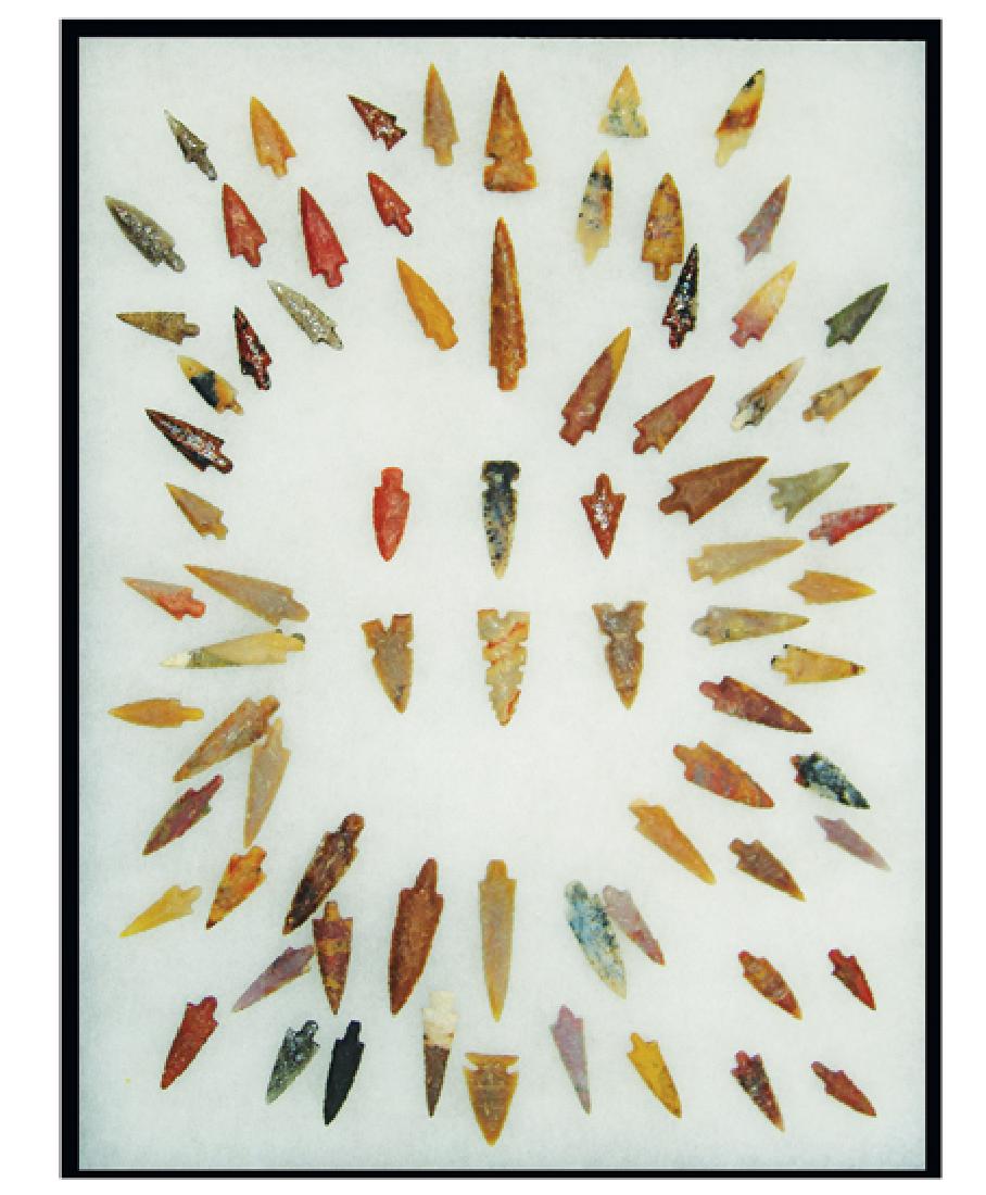 Arrowhead Display (1 of 1)