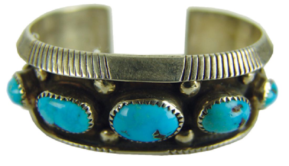 Navajo Bracelet (1 of 1)