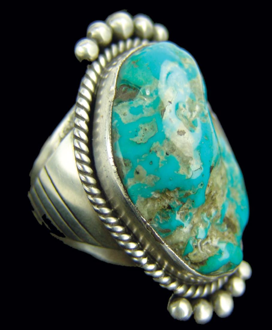 Navajo Ring - Edison Begay (1 of 6)