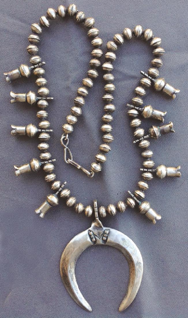 Navajo Necklace (1 of 2)