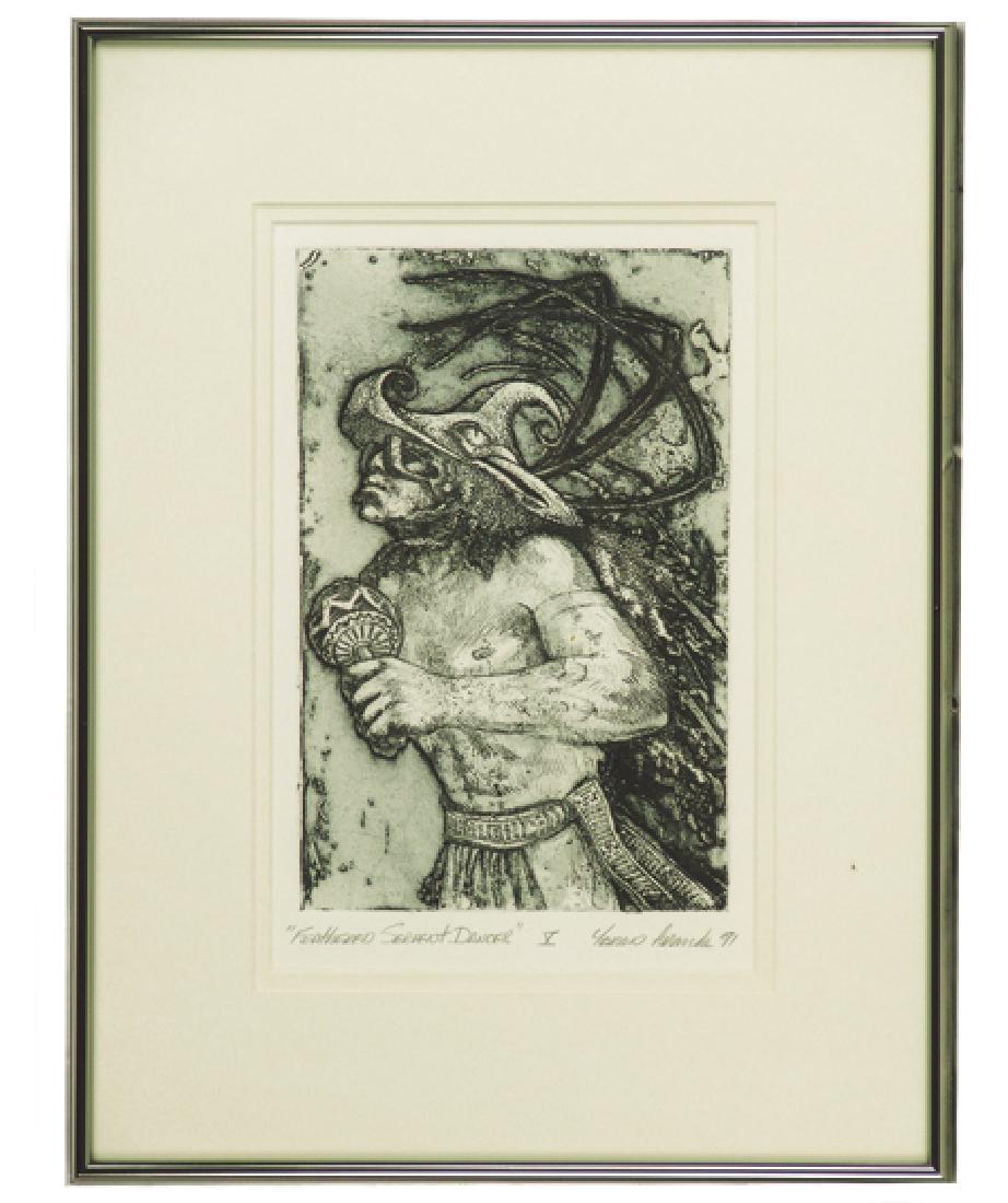 Guillermo "Yermo" Aranda (20th Century) (1 of 3)