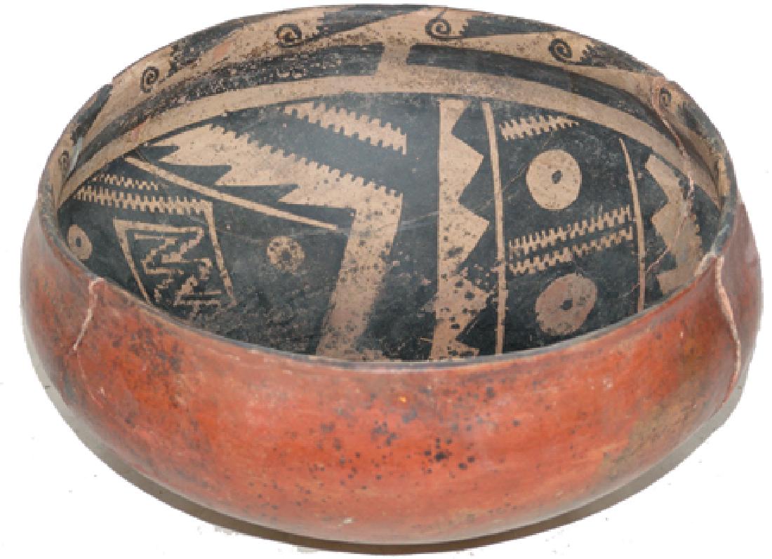Anasazi Pottery Bowl (1 of 9)
