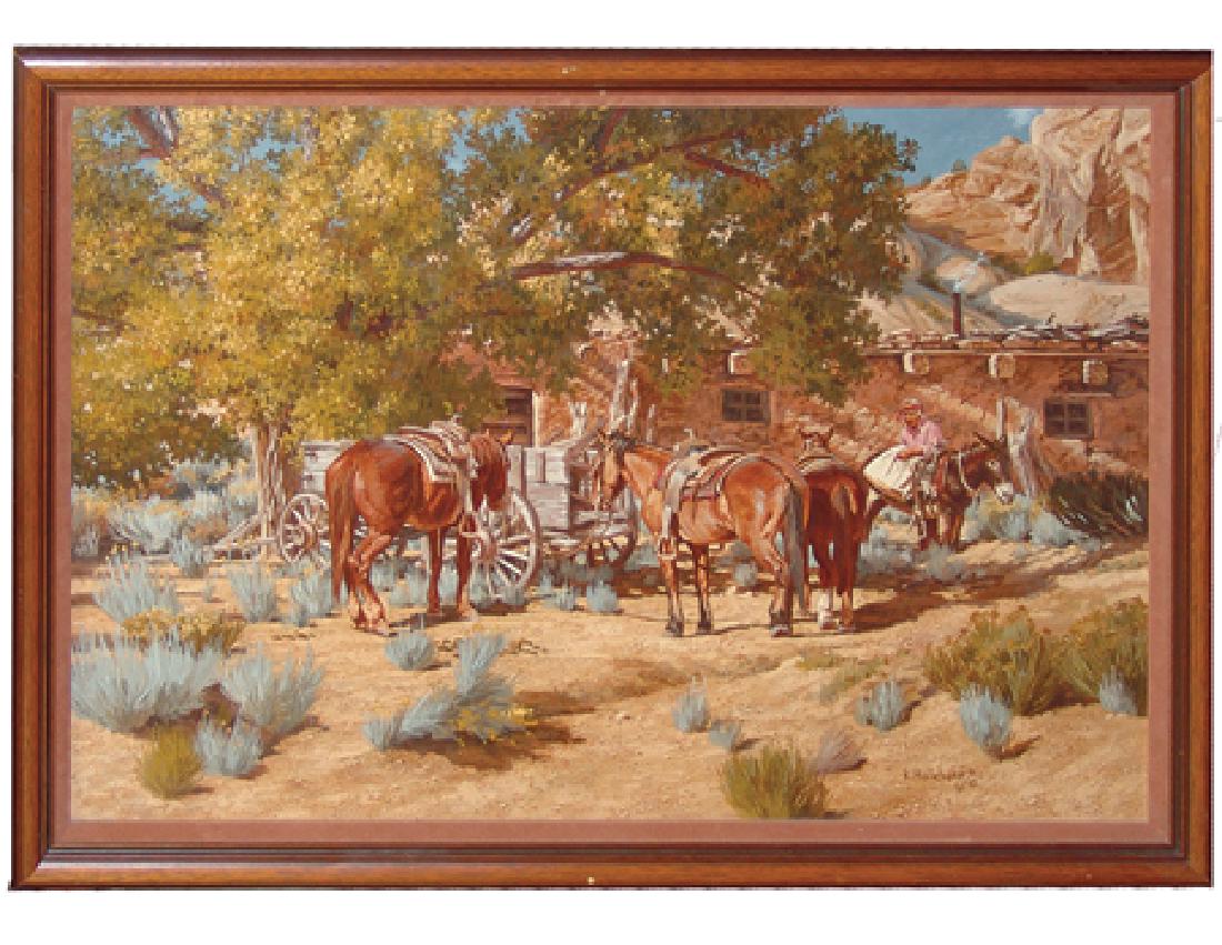 Karin Hollebeke, Utah (b.1950) (1 of 7)