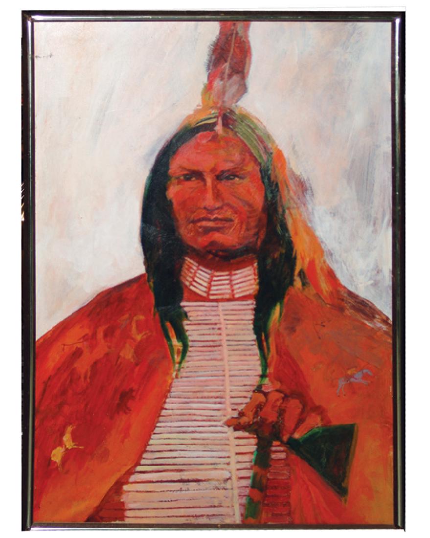 Original Oil Painting (1 of 3)