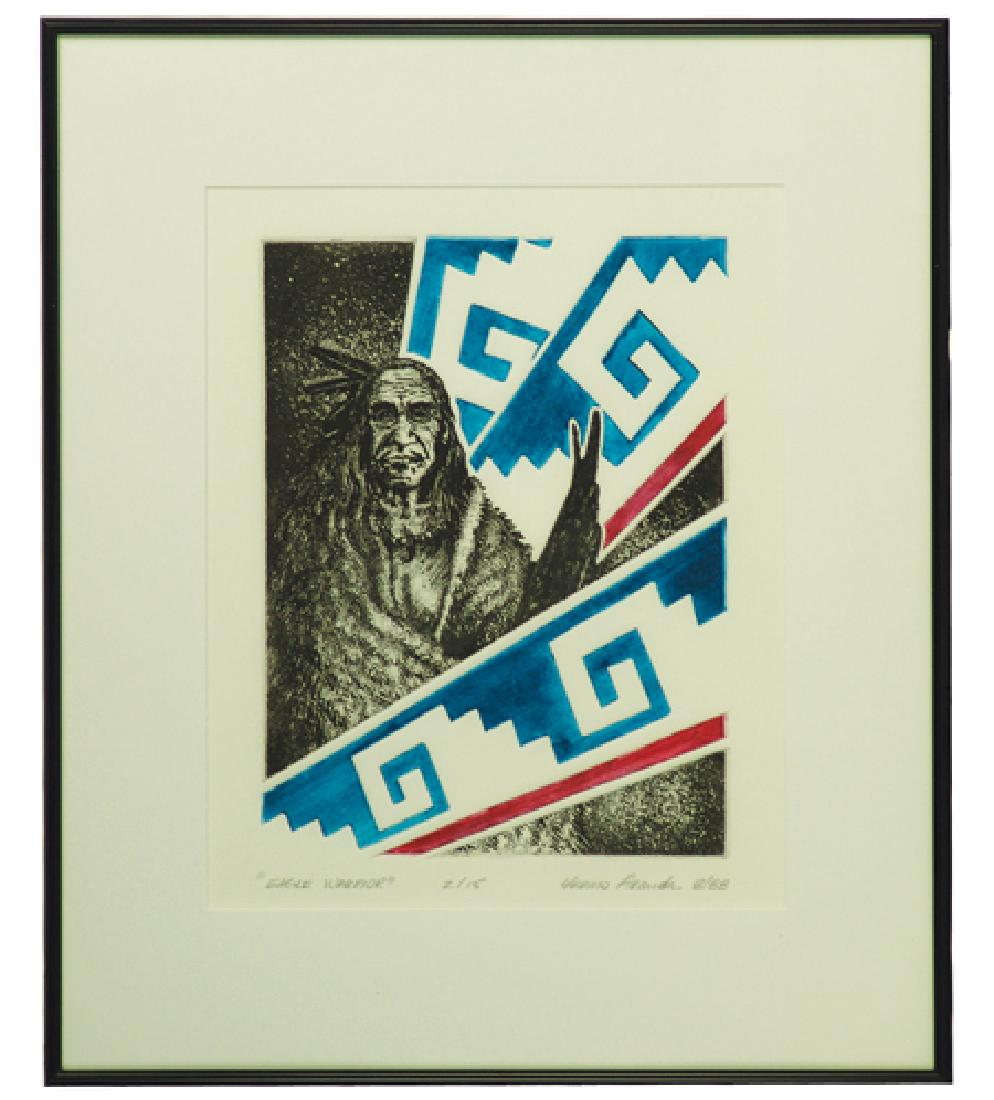 Guillermo "Yermo" Aranda (20th Century) (1 of 4)