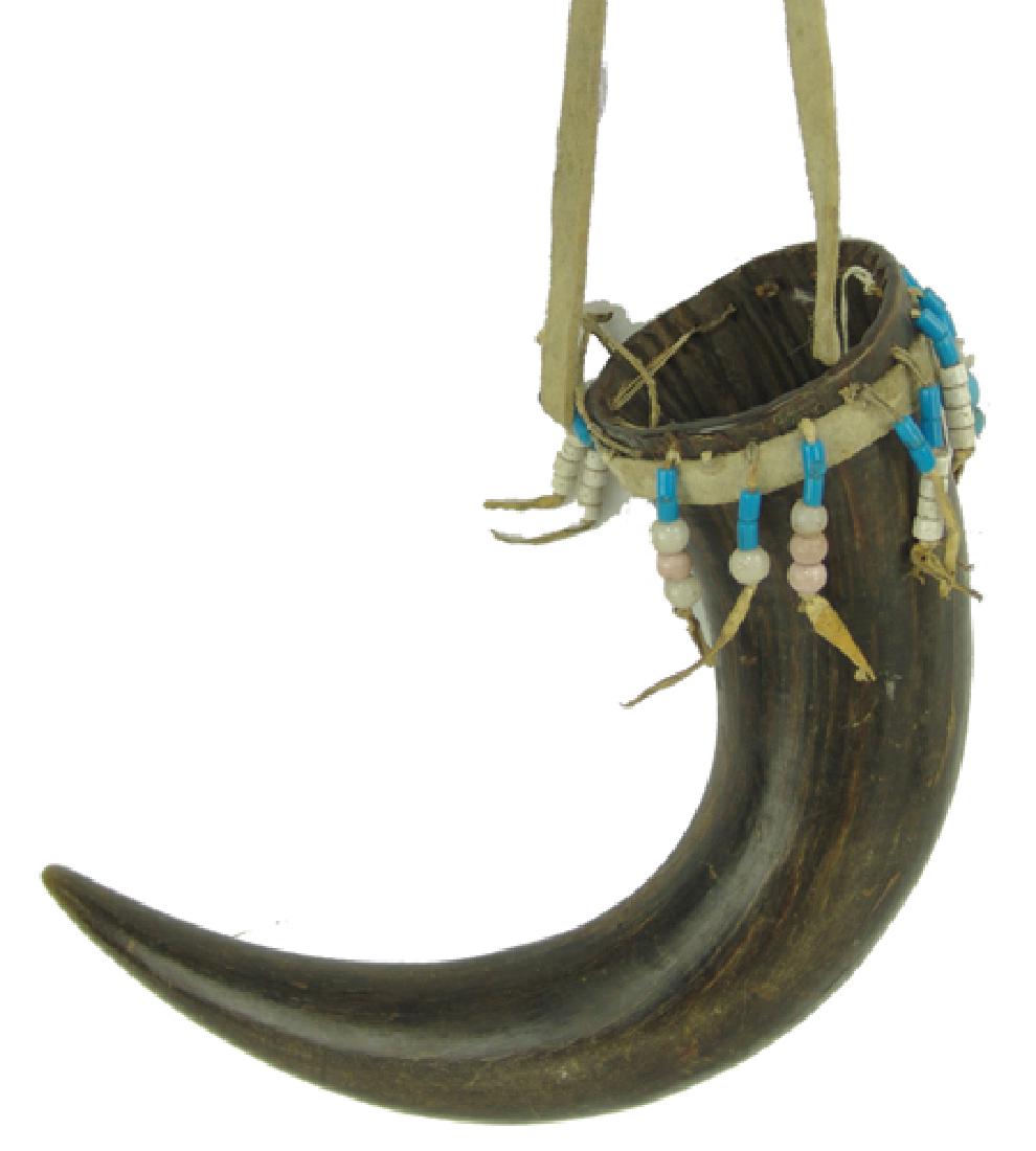 Nez Perce Horn Cup (1 of 8)