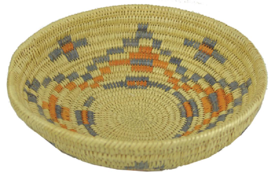 San Juan Paiute Basket (1 of 7)