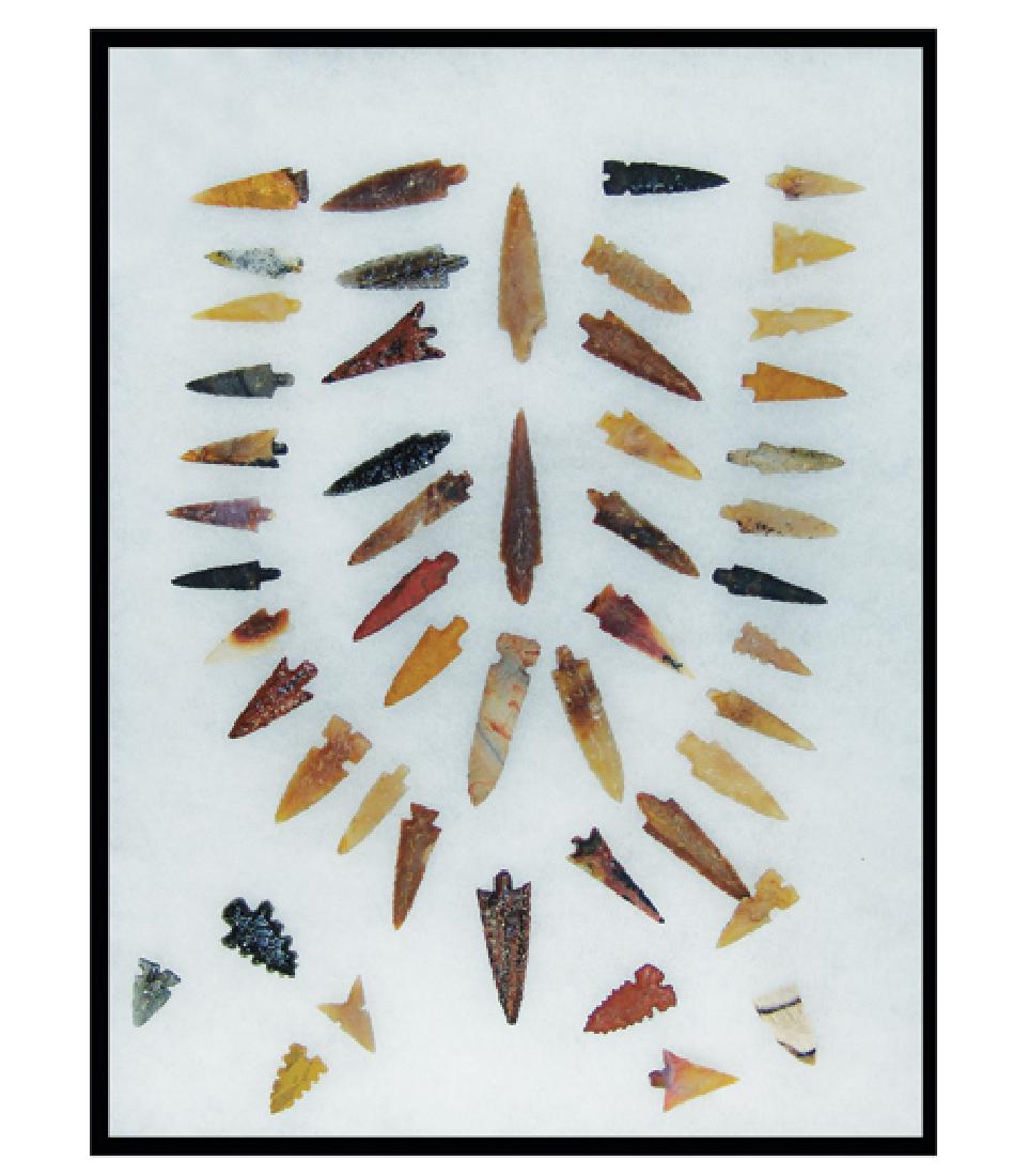 Arrowhead Display (1 of 4)