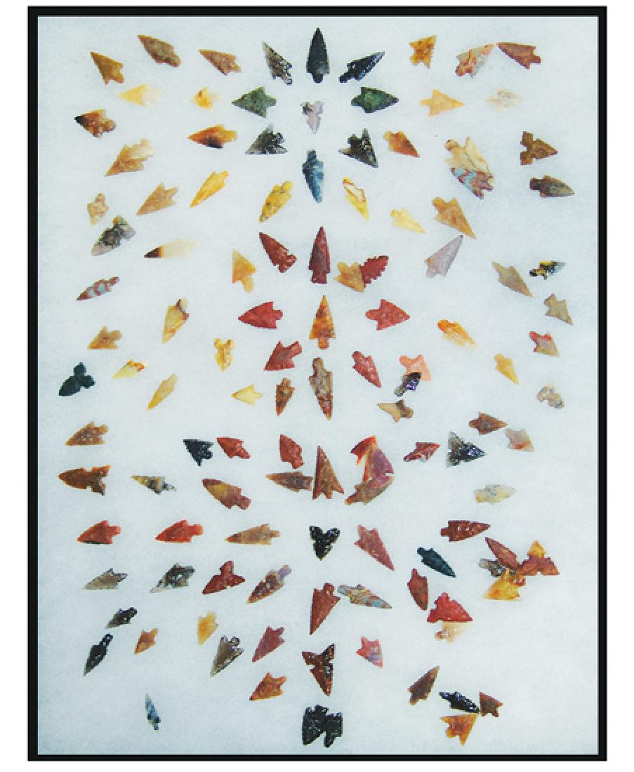 Arrowhead Display (1 of 6)