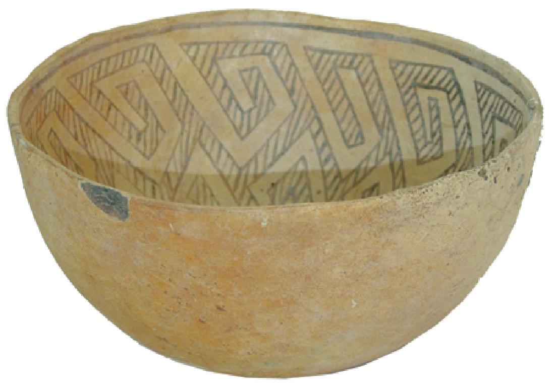 Anasazi Pottery Bowl (1 of 10)