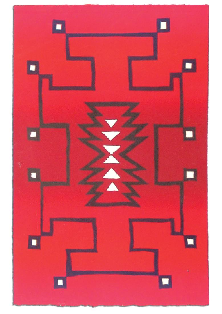 RC Gorman, Navajo (1931-2005) (1 of 7)