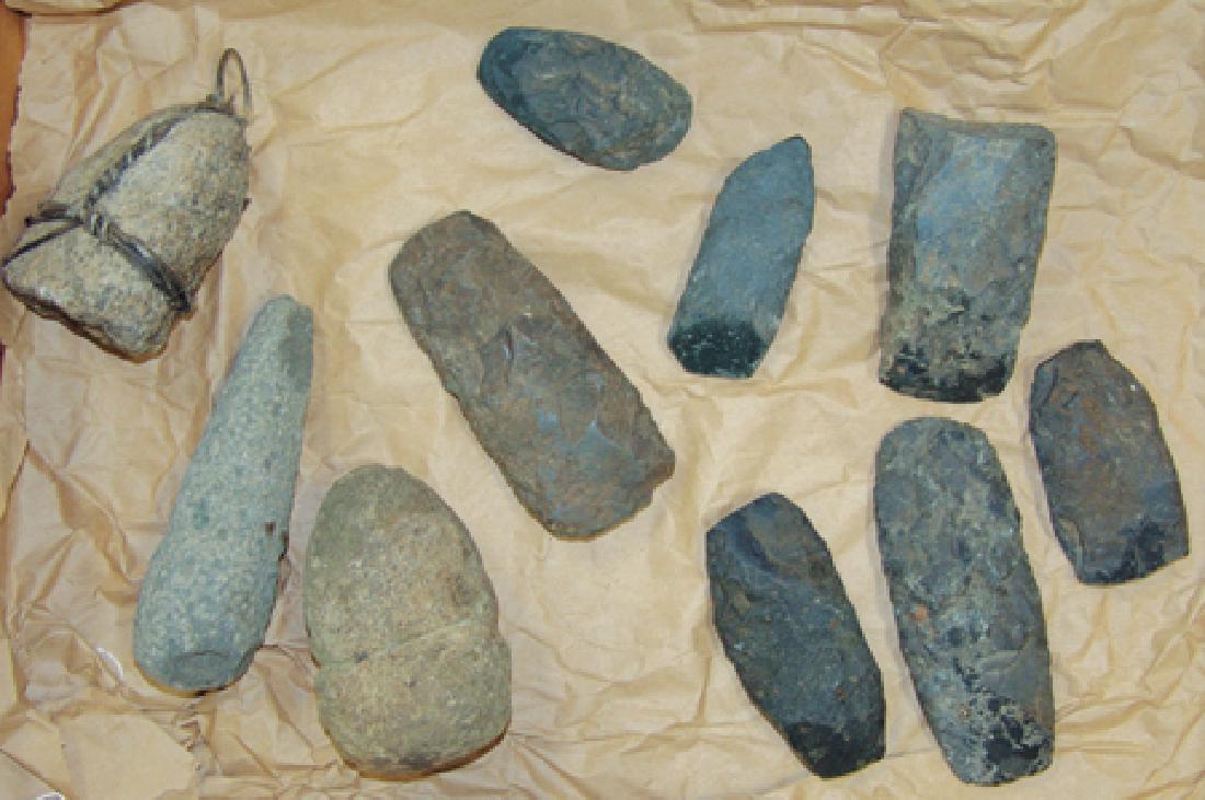 Stone Relics (1 of 5)