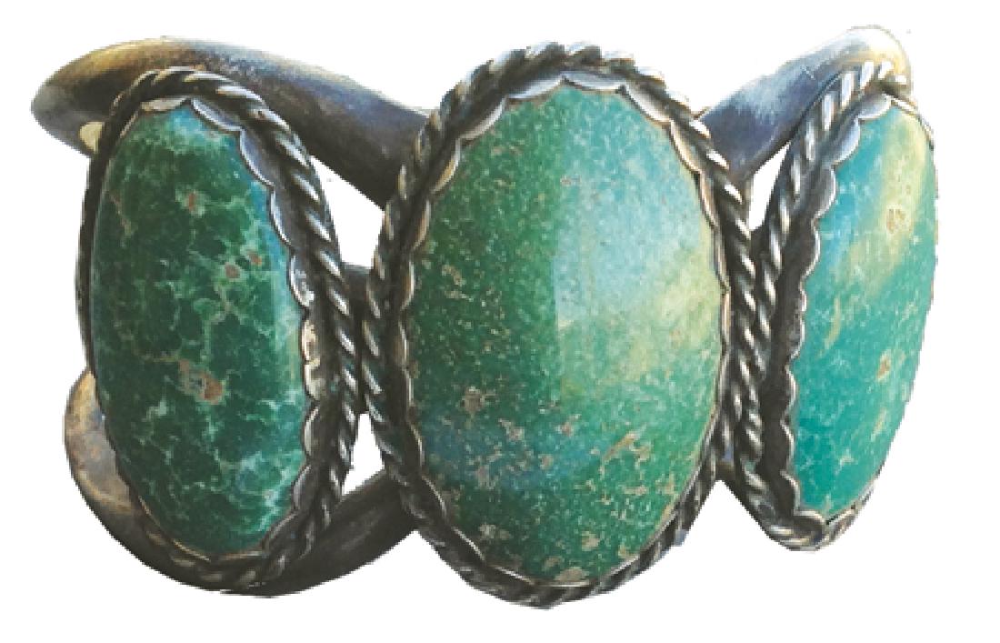 Navajo Bracelet (1 of 3)