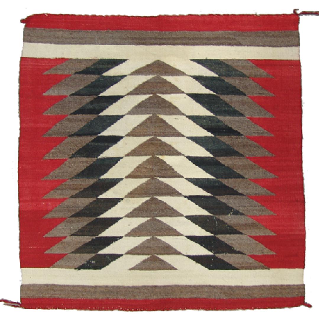 Navajo Rug/Weaving (1 of 6)