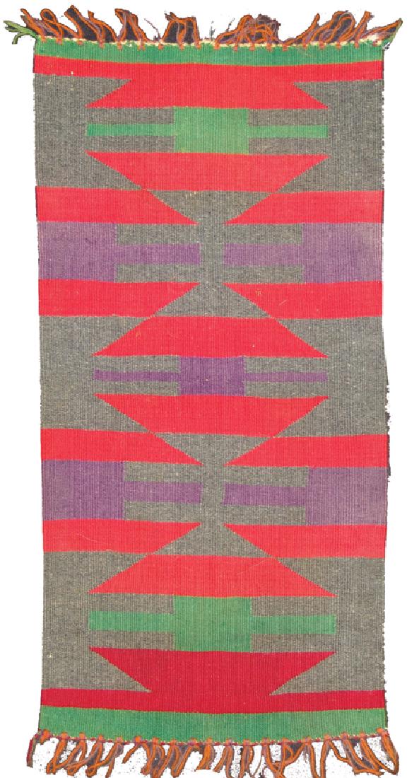 Navajo Rug/Weaving (1 of 4)