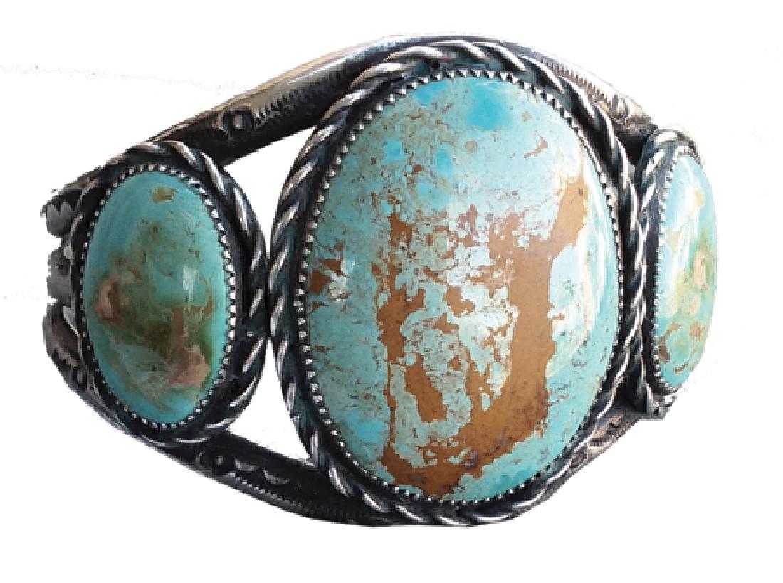 Navajo Bracelet (1 of 5)