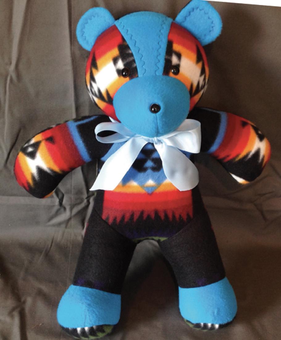 Stuffed Animal (1 of 2)