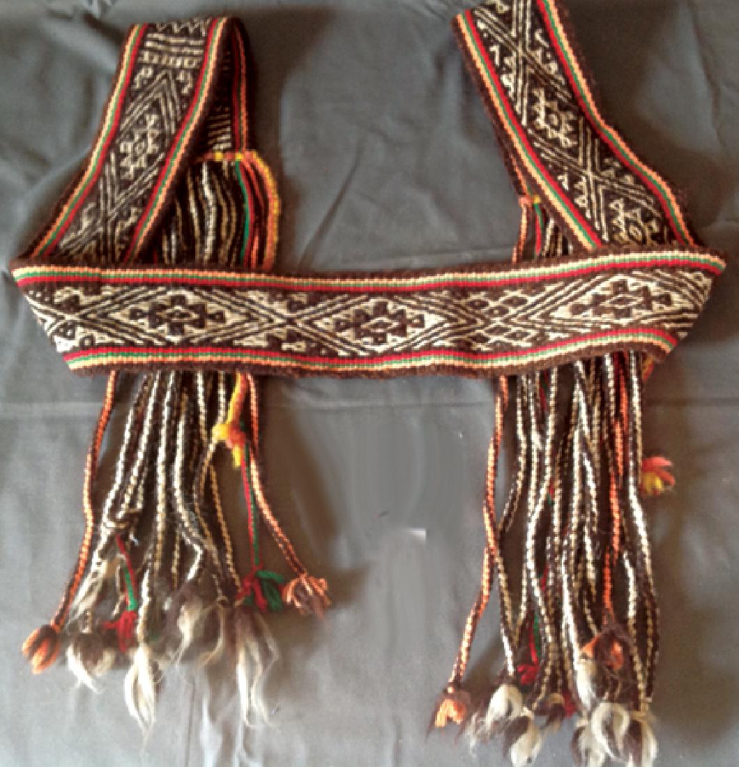 Mexican Sash (1 of 2)