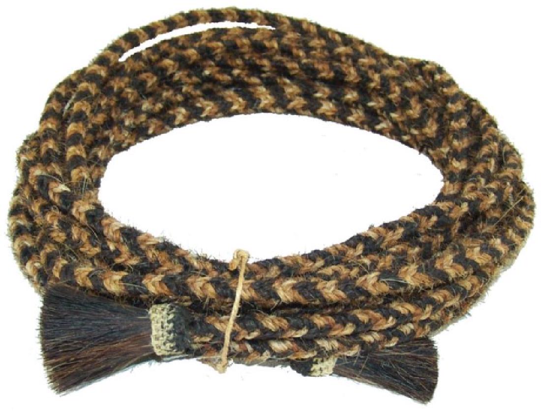Horse Hair Rope