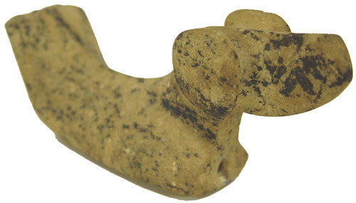 Pop-Eyed Bird Stone