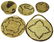 5 Tohono O'odham Baskets