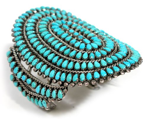 Zuni Bracelet