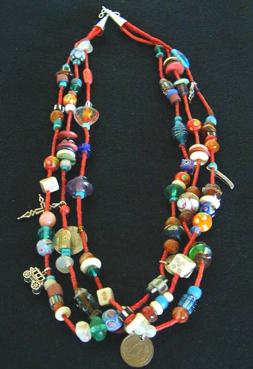 Treasure Necklace