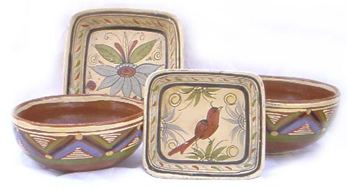 Mexican Pottery