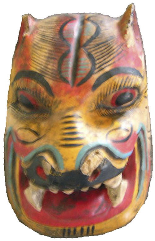 Mexican Carving