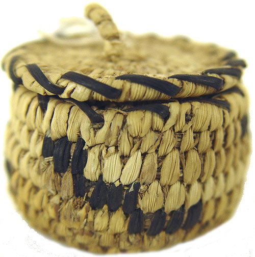 Papago Basket