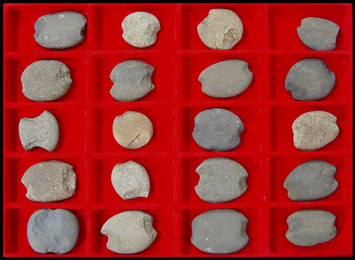 Columbia River Artifacts