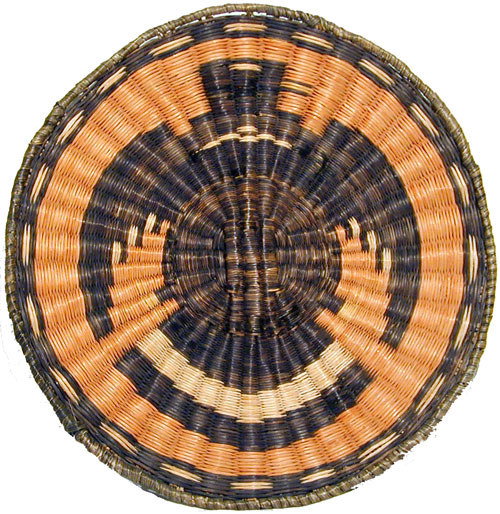 Hopi Basketry