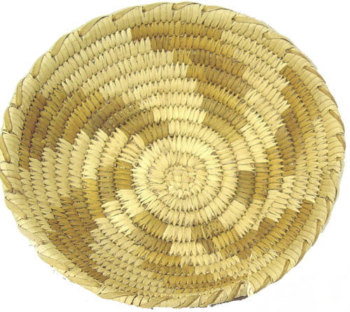 Papago Basket