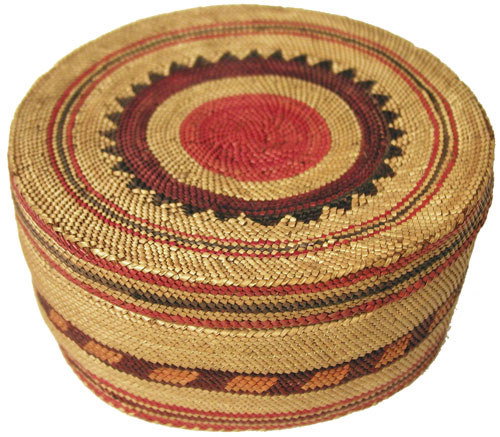 Nootka Basket