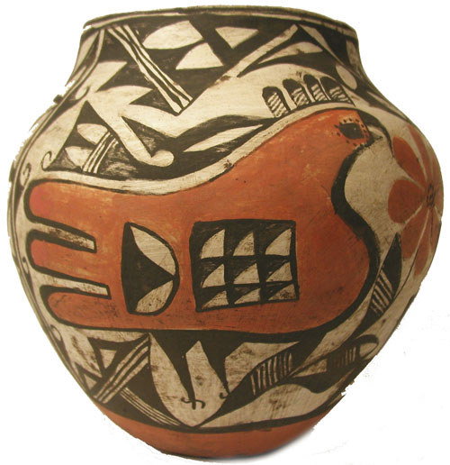 Acoma Olla