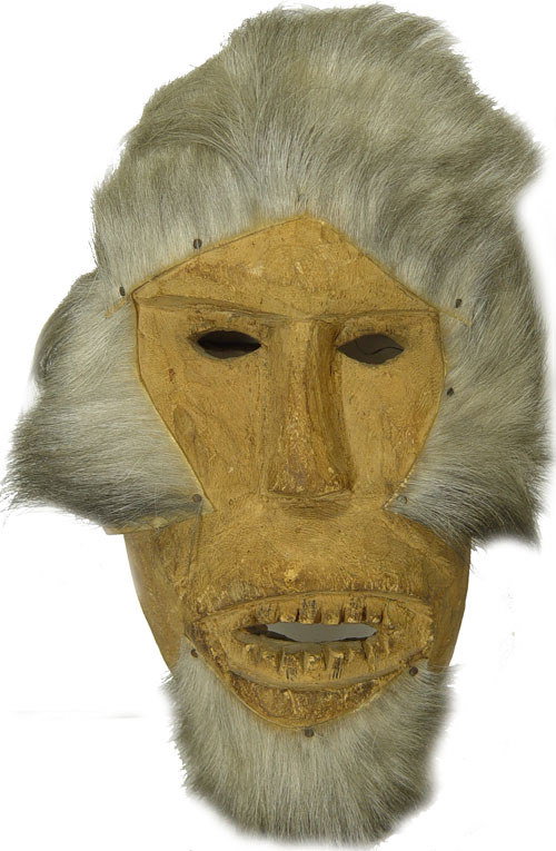 Eskimo Mask
