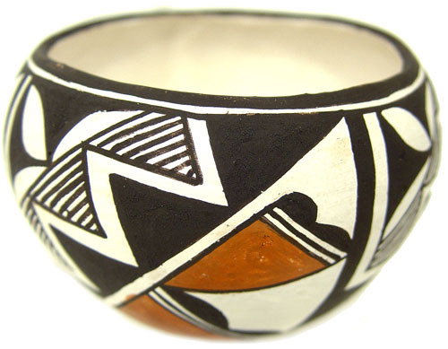 Lucy Lewis Pottery