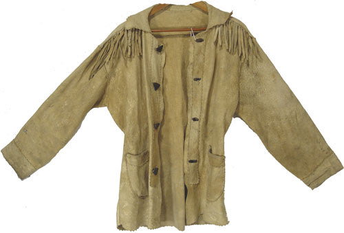 Cree Jacket
