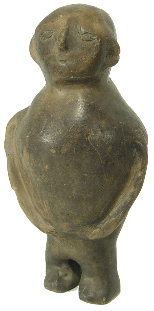 Pottery Figure