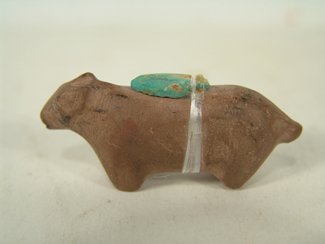 Zuni Bear Fetish