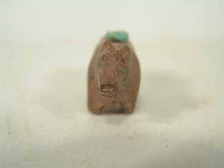 Zuni Bear Fetish - 2