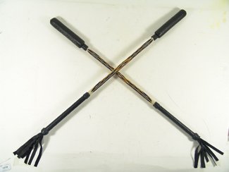 Two Horsehair Drumsticks - 2