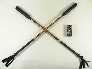 Two Horsehair Drumsticks - 6
