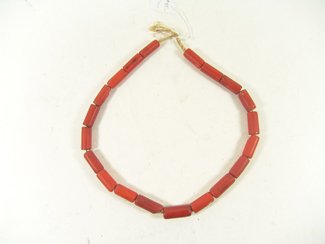 Antique Tradebead Necklace - 2