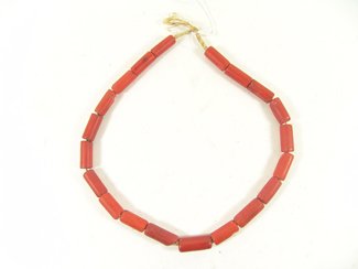 Antique Tradebead Necklace - 3