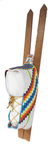 375: Southern Plains Beaded Cradle